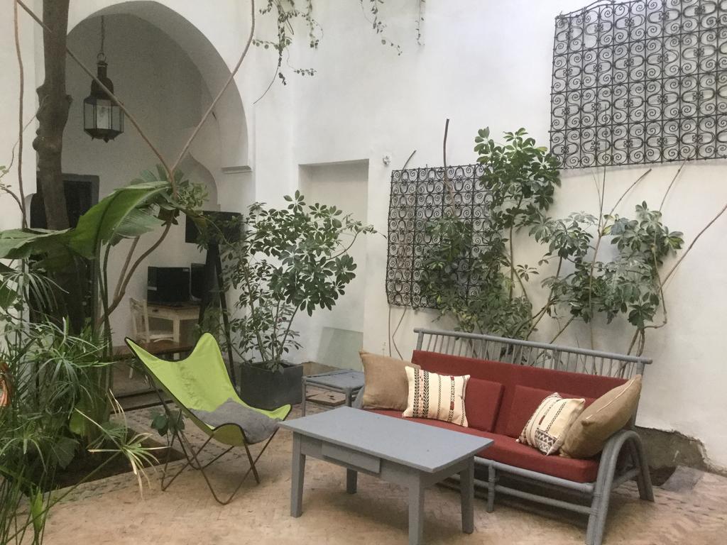 Dar Binebine Marrakesch