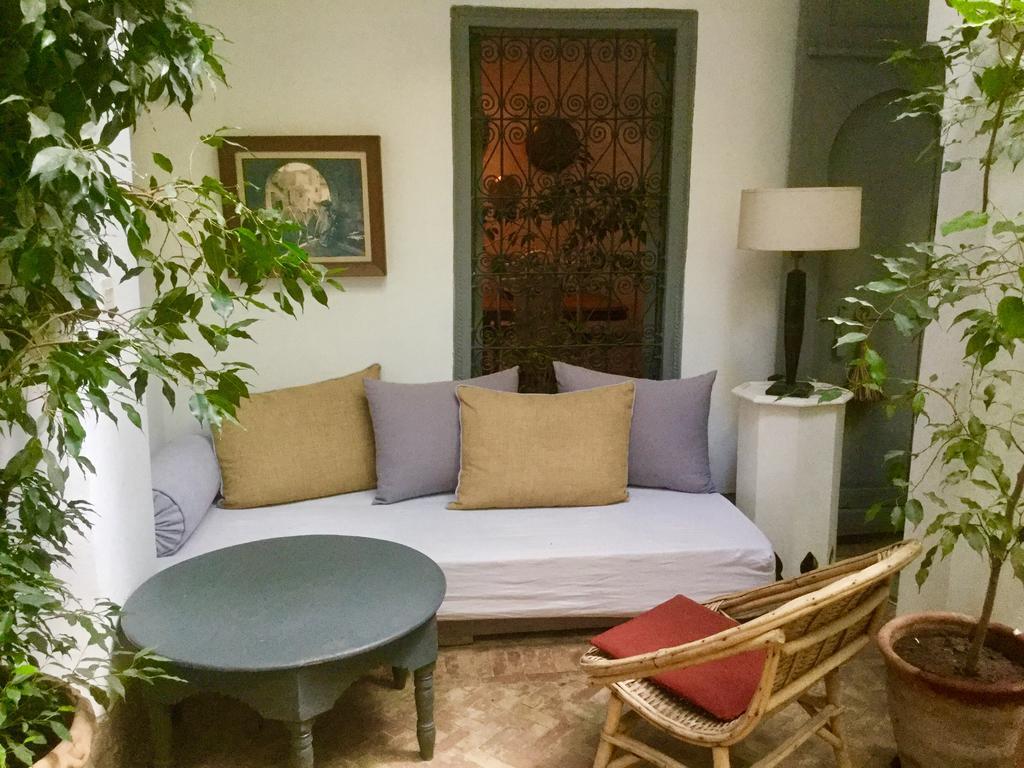 Dar Binebine Riad Marrakesch
