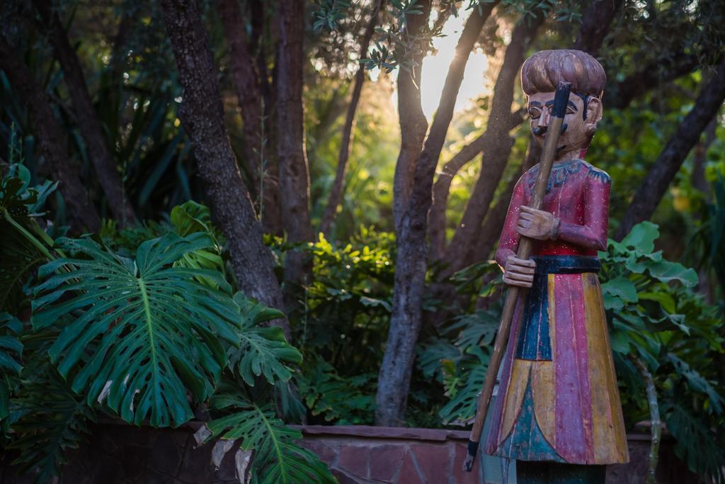 Affittacamere Dar Ayniwen Garden & Bird Zoo 5*