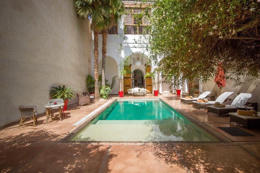 Charai Riad Marrakesch