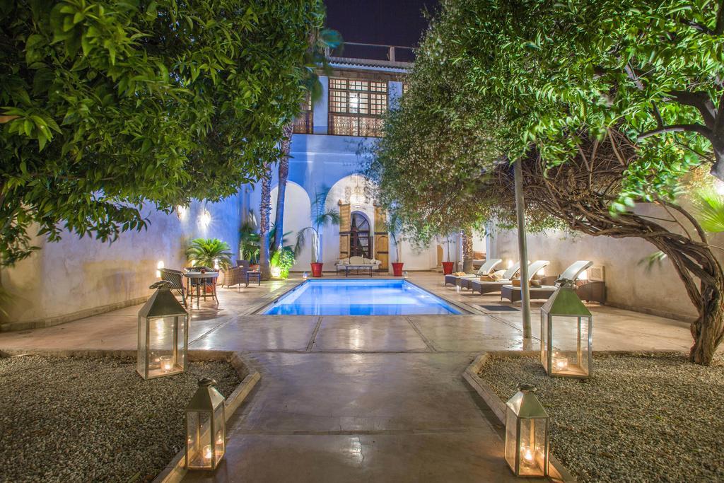 Charai Riad Marrakesch