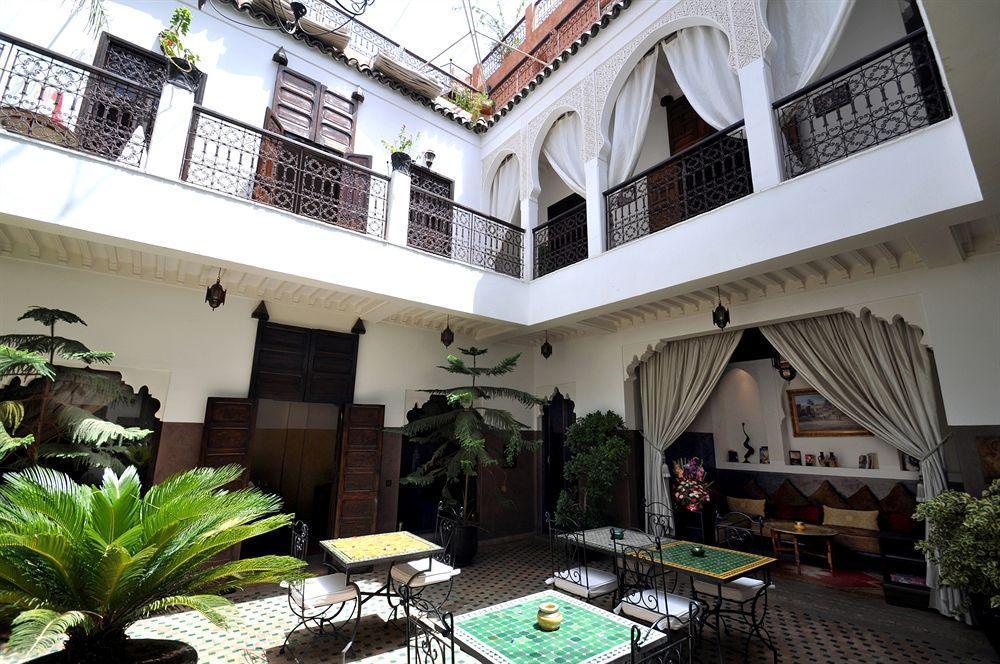 Sheba Riad Marrakesh