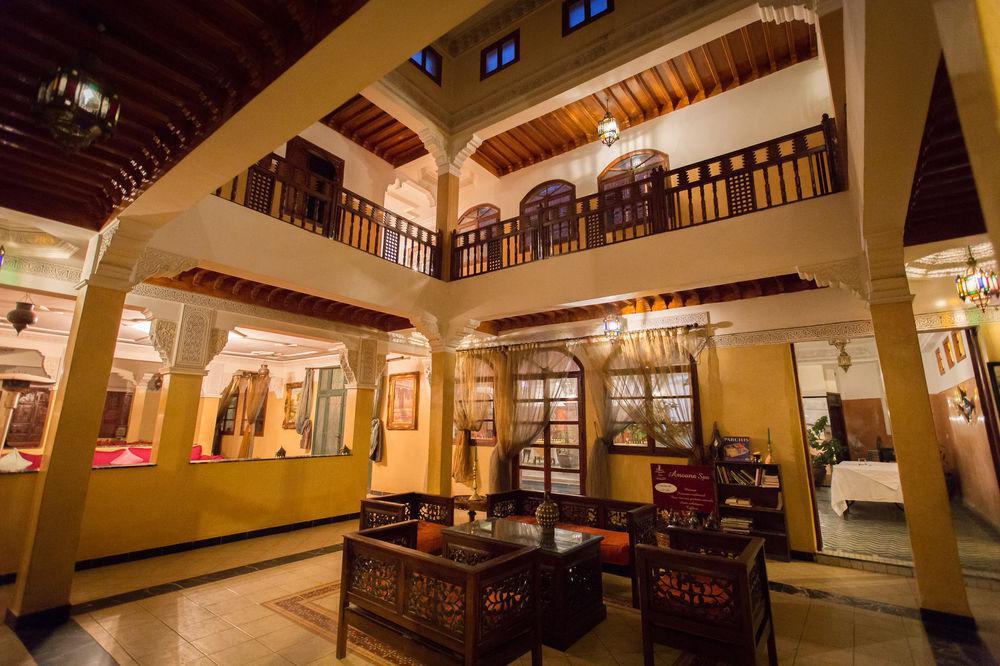 Hostel The House Marrakech Medina Marrakesh