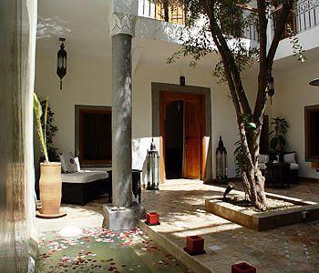 Riad Dar Rocmarra Marrakesch