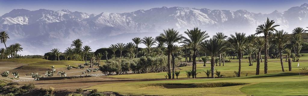 Prestigia - Corail - Marrakech Golf City * Marrakesh