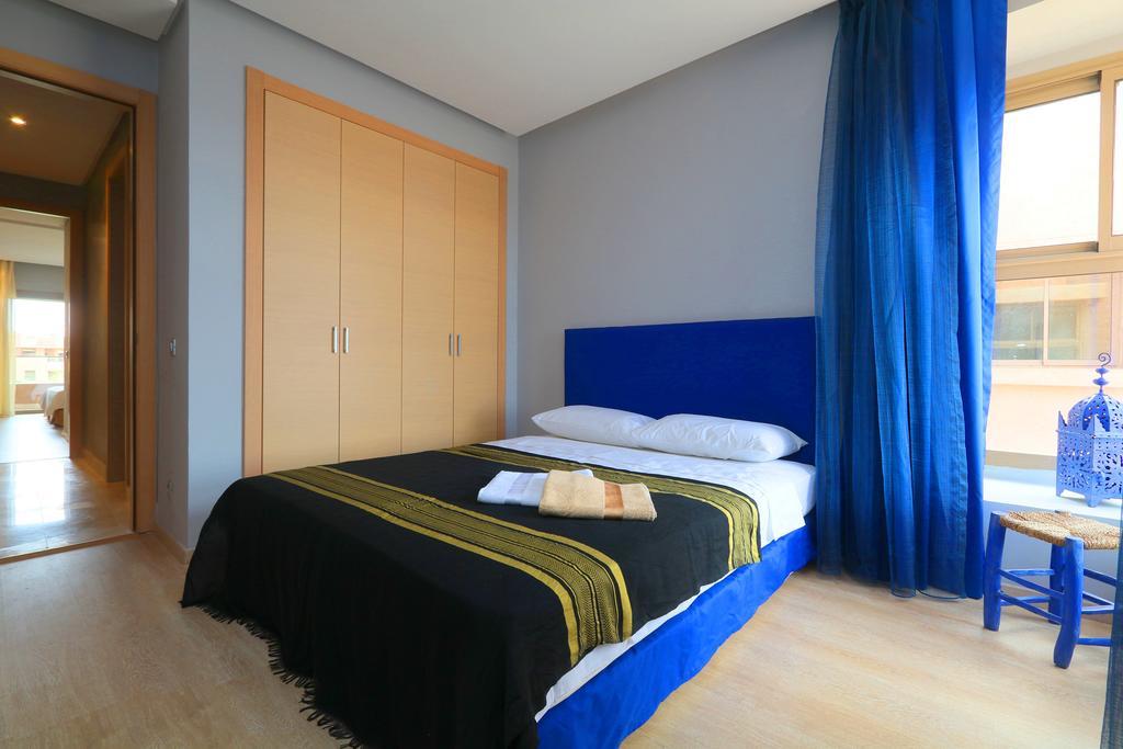 Prestigia - Corail - Marrakech Golf City Apartment