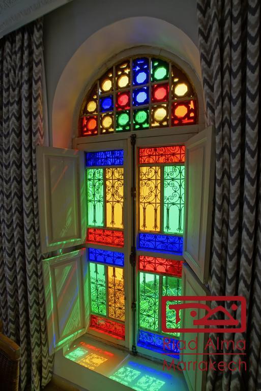 Alma Riad Marrakesh