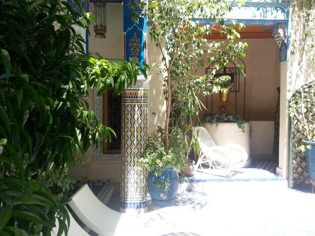 Puchka Riad 4*