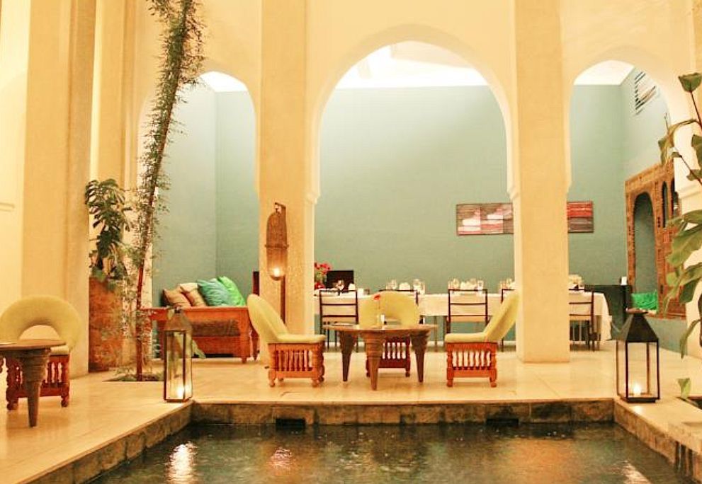 Riad Due Marrakesh
