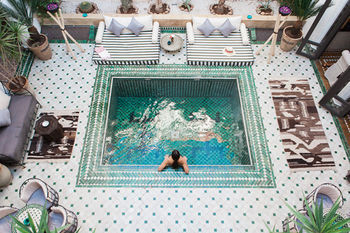 Yasmine Riad Marrakesch
