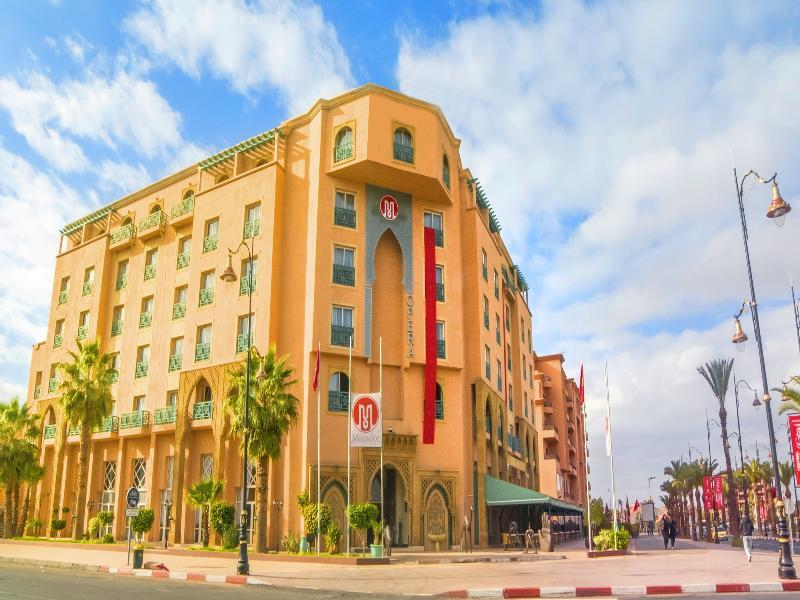 Hotel Mogador Opera 4*