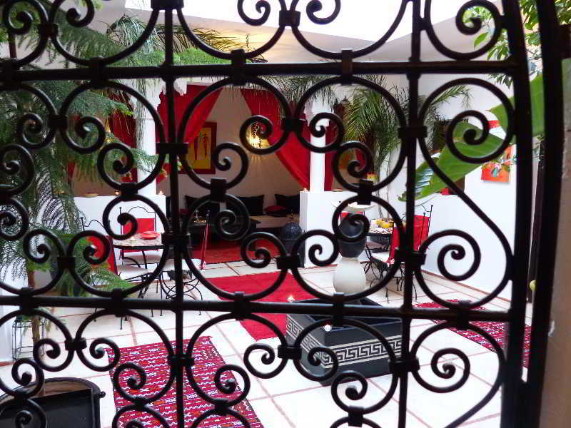 Riad Hcekarram Marrakesch