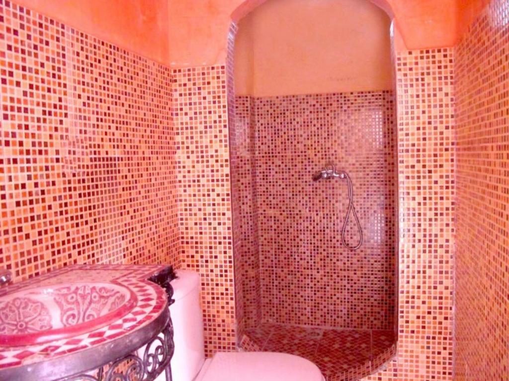 Dar Tighoula Couette-café Marrakesh