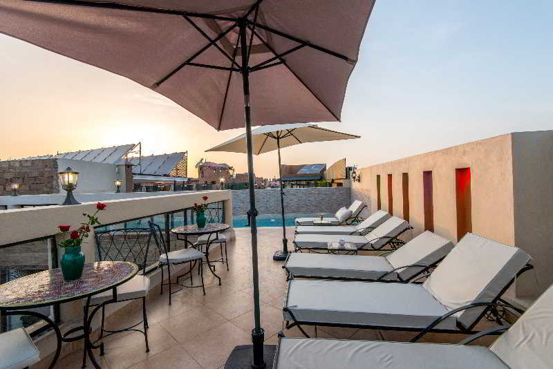 Hotel & Ryad Art Place Marrakech