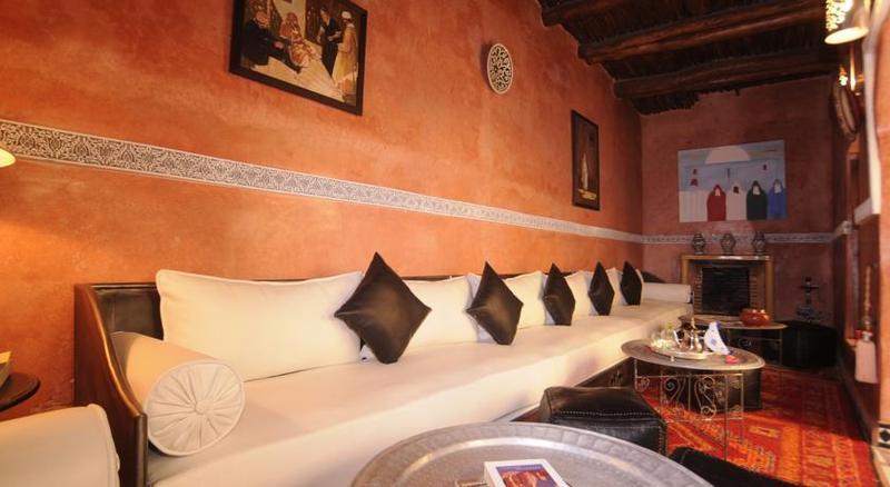 Riad Lalla Aicha & Marrakesh