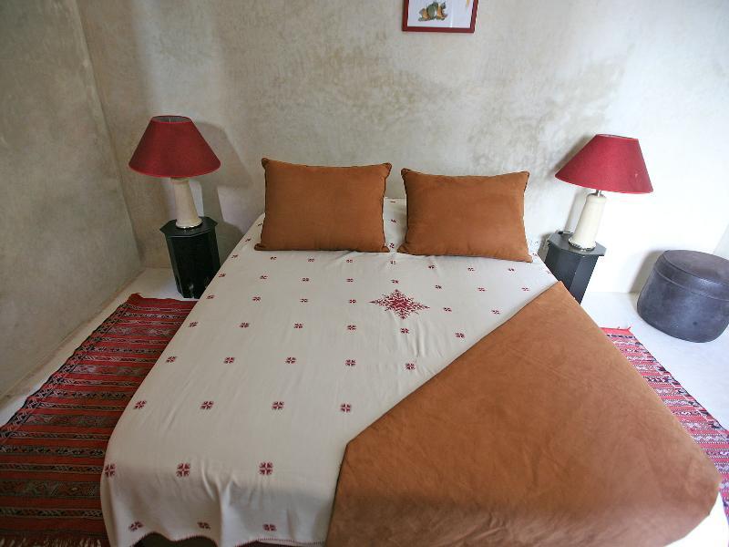 Riad Spa Sindibad Riad