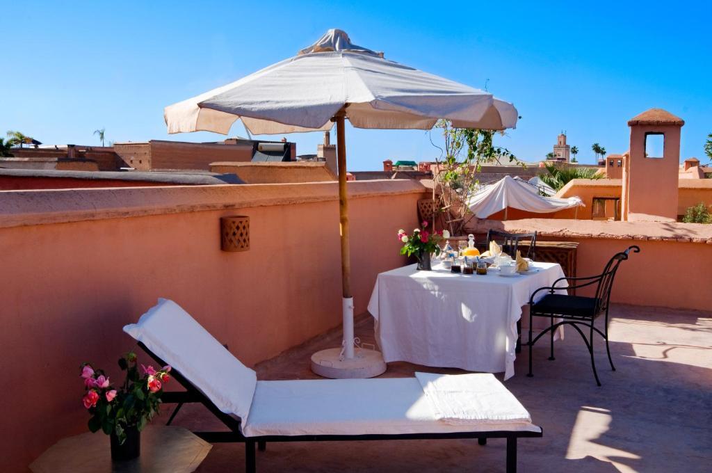El Cadi Riad Marrakesh