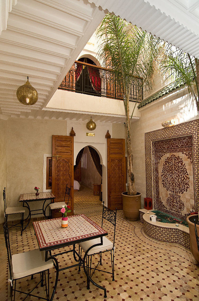 La Rose Orientale Maison d'hôtes