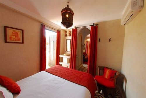 Maison d'hôtes Riad La Terrasse Des Oliviers