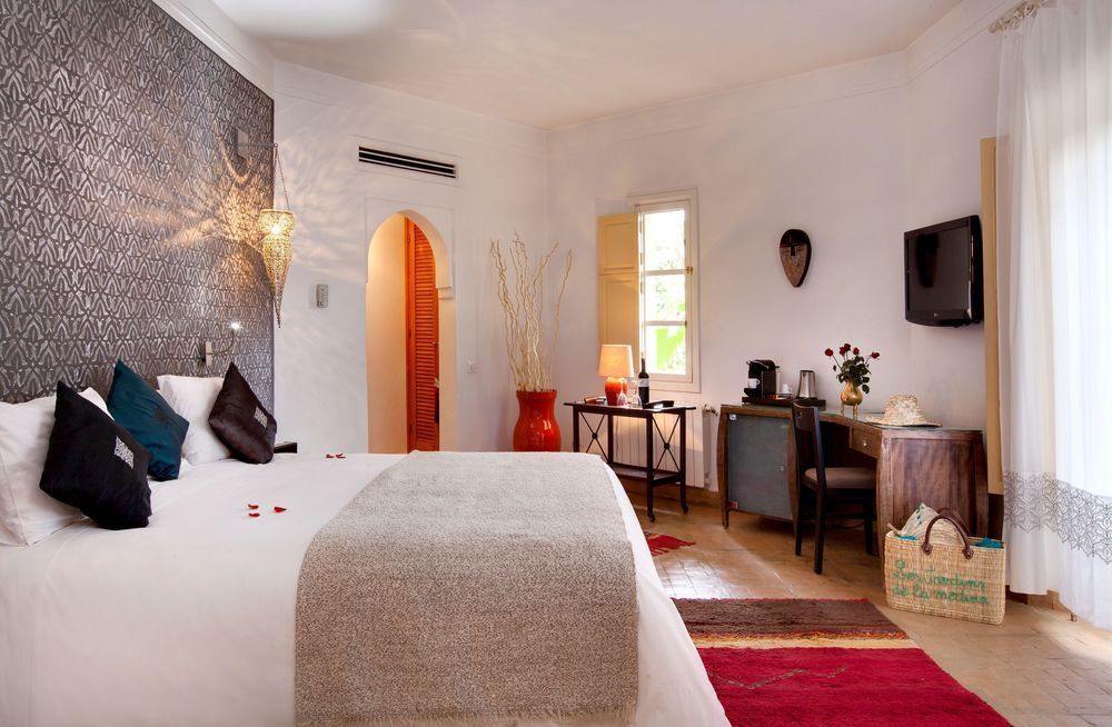 Hotel Les Jardins De La Medina