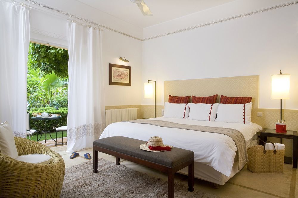 Les Jardins De La Medina 5*