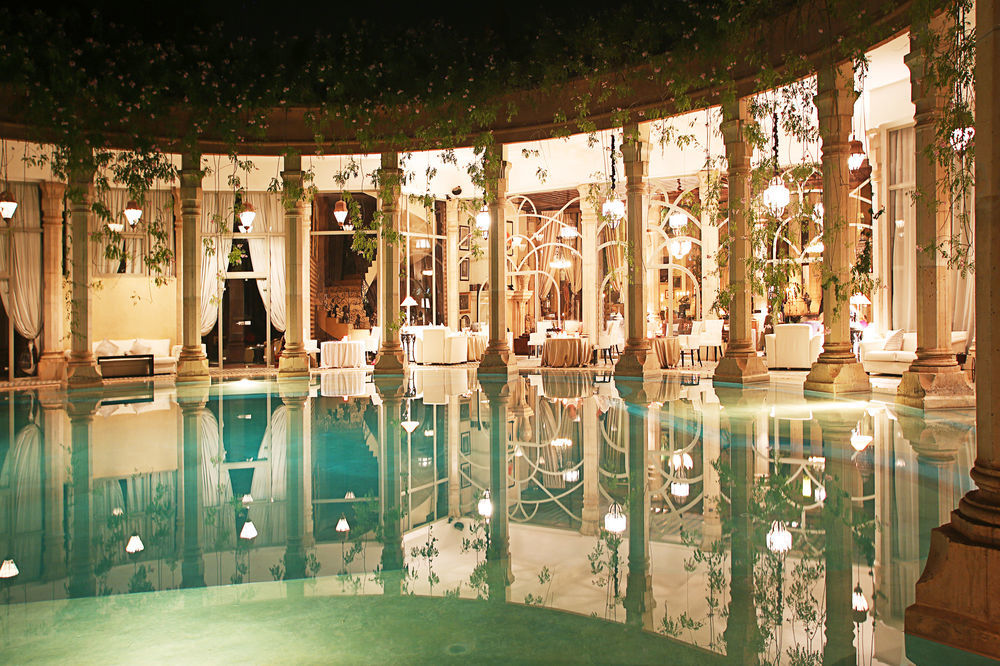 Le Palais Rhoul And 5* Marrakesch