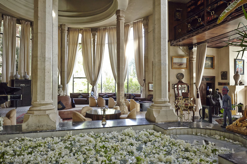 Hotel Le Palais Rhoul And Marrakesch