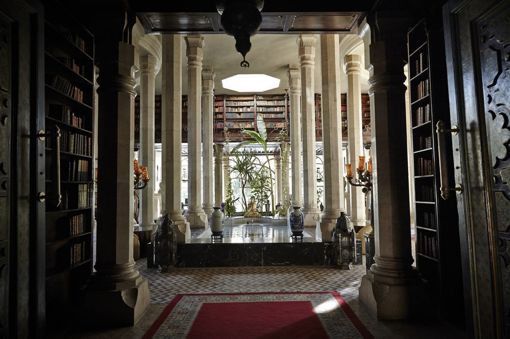 Le Palais Rhoul And Hotel Marrakesch