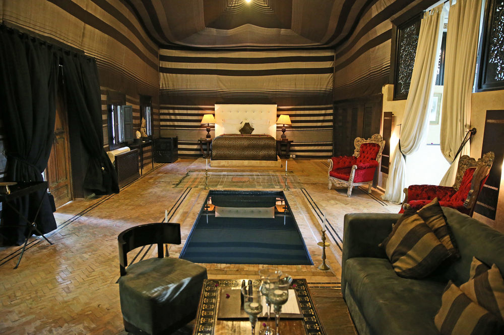 Le Palais Rhoul And 5* Marrakesch