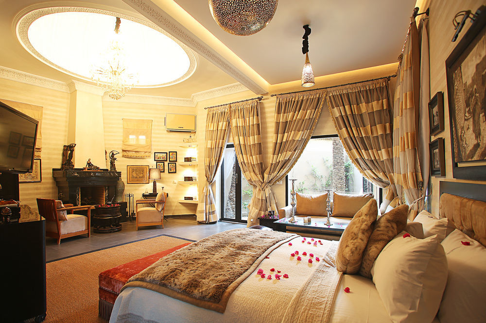 Hotel Le Palais Rhoul And Marrakesch
