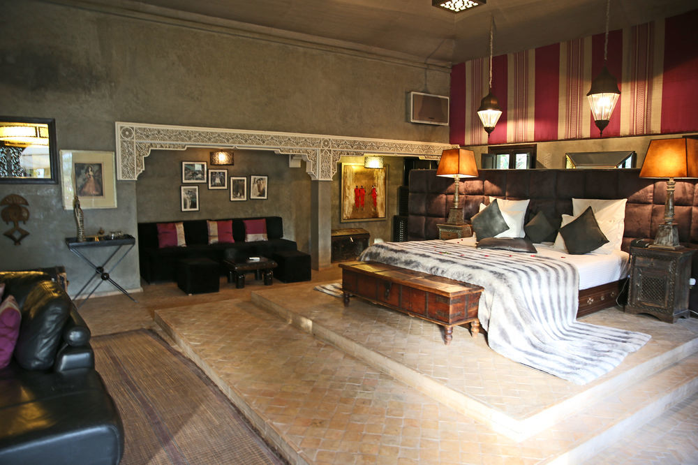 Le Palais Rhoul And Hotel