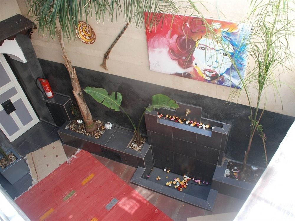 Diamant La Rouge Riad Marrakesch