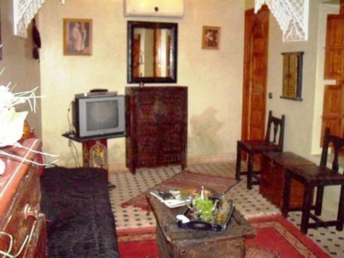 Dubai Riad Marrakesh