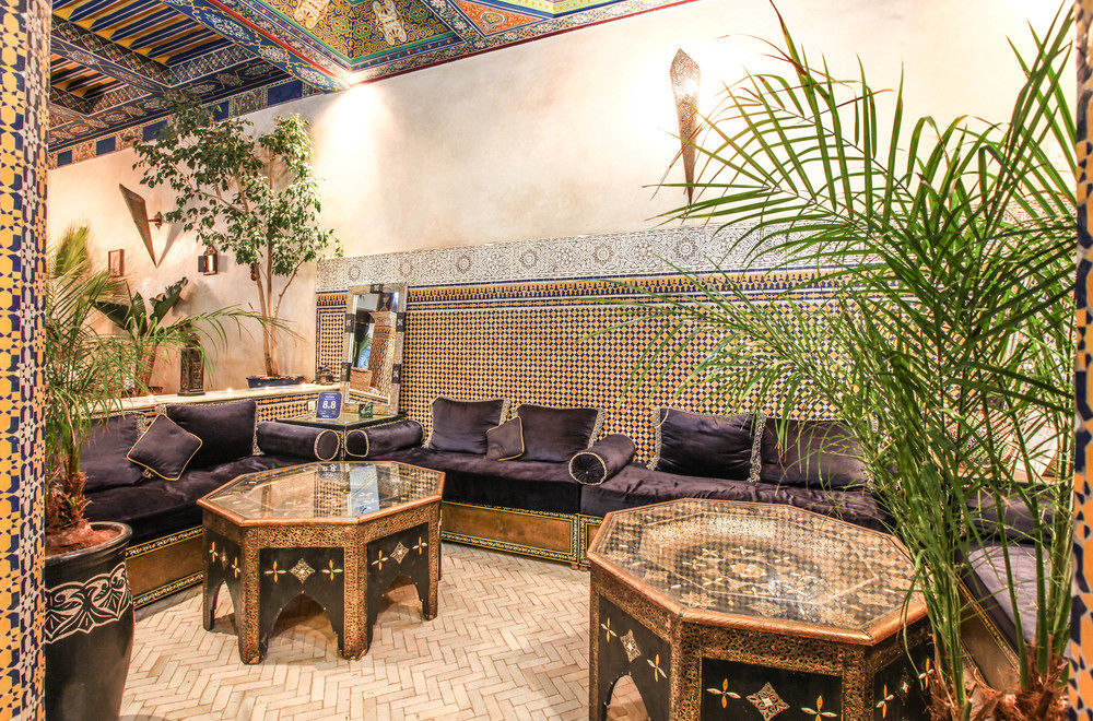 Puchka Marrakesh