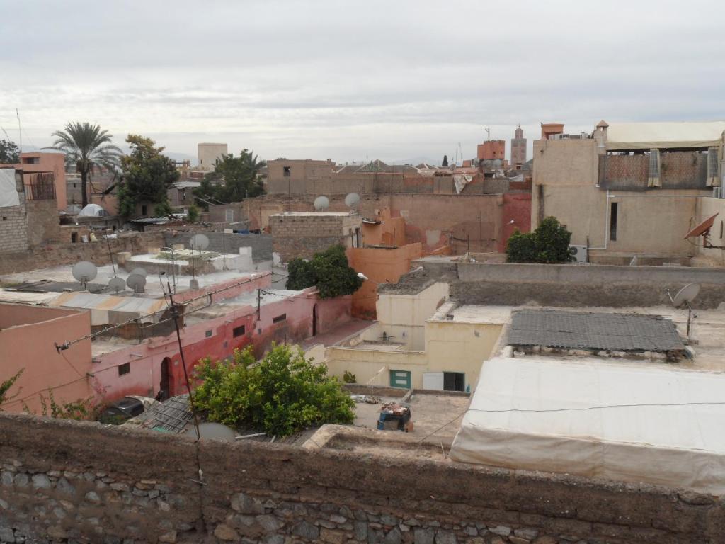 Des Epices Riad 3*