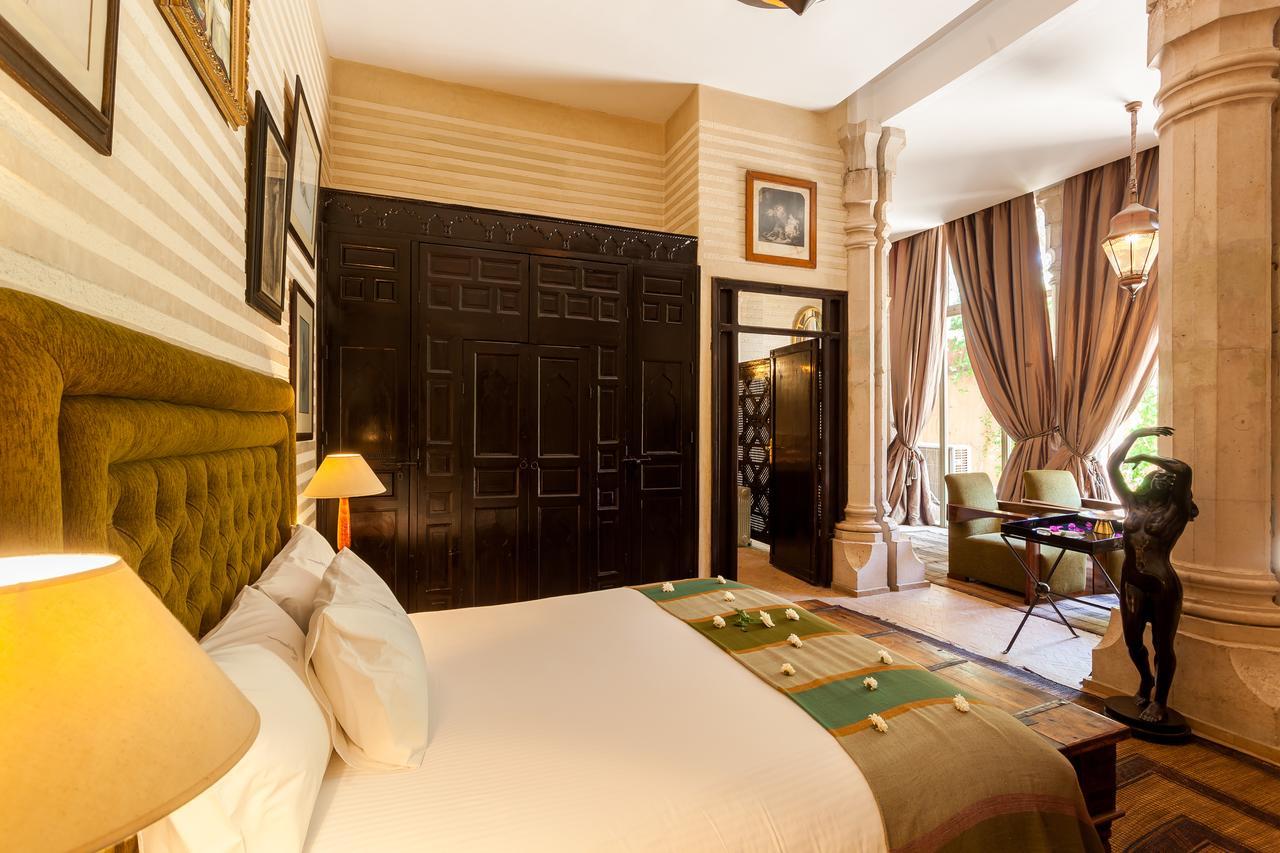 Hotel Le Palais Rhoul And 5*