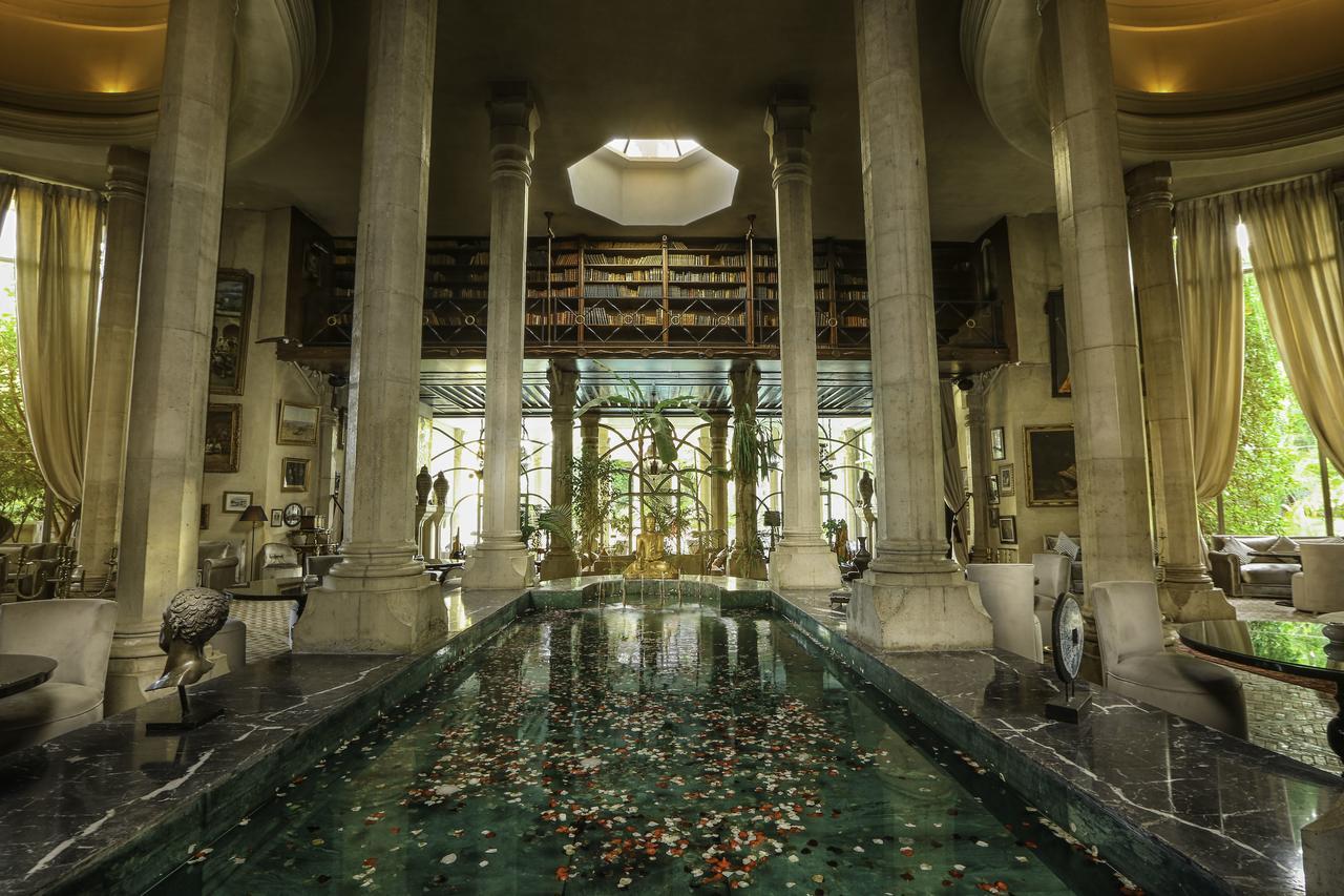 Le Palais Rhoul And Hotel Marrakesch