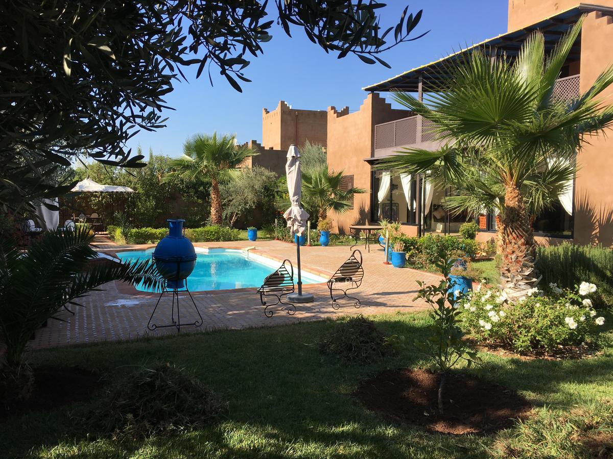 Villa Safia Marrakech Marrakesh