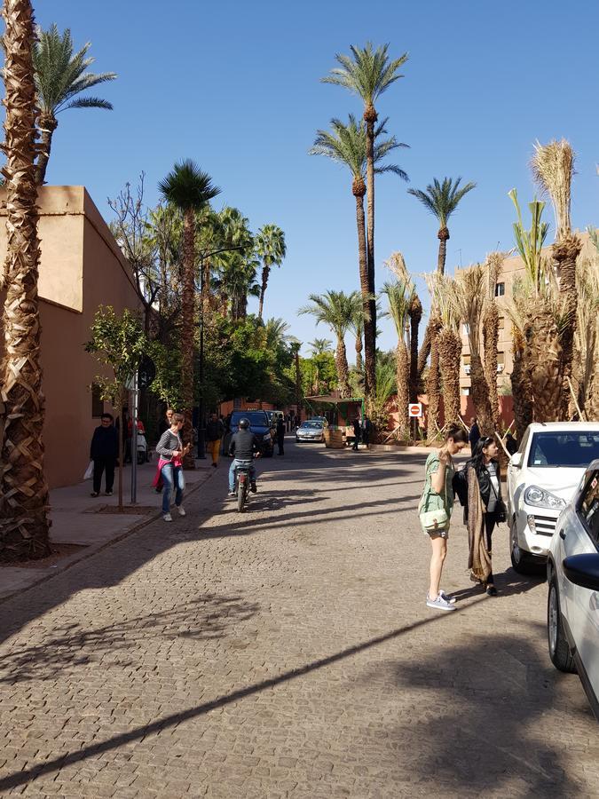 Apartment Residence Majorelle *