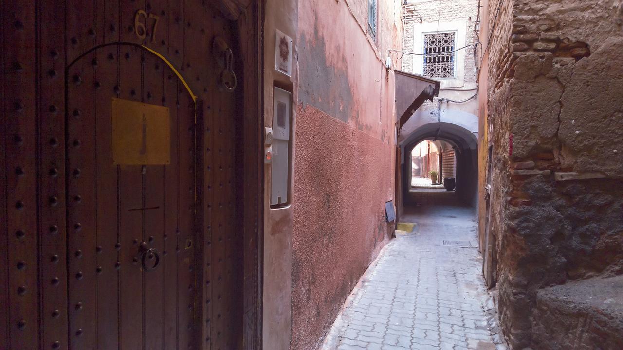 Riad Le J Marrakesch