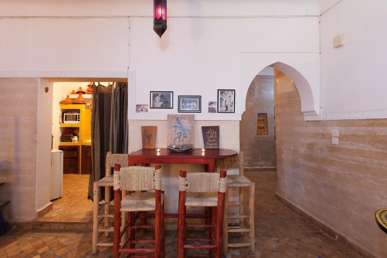 Thycas Riad Marrakesh