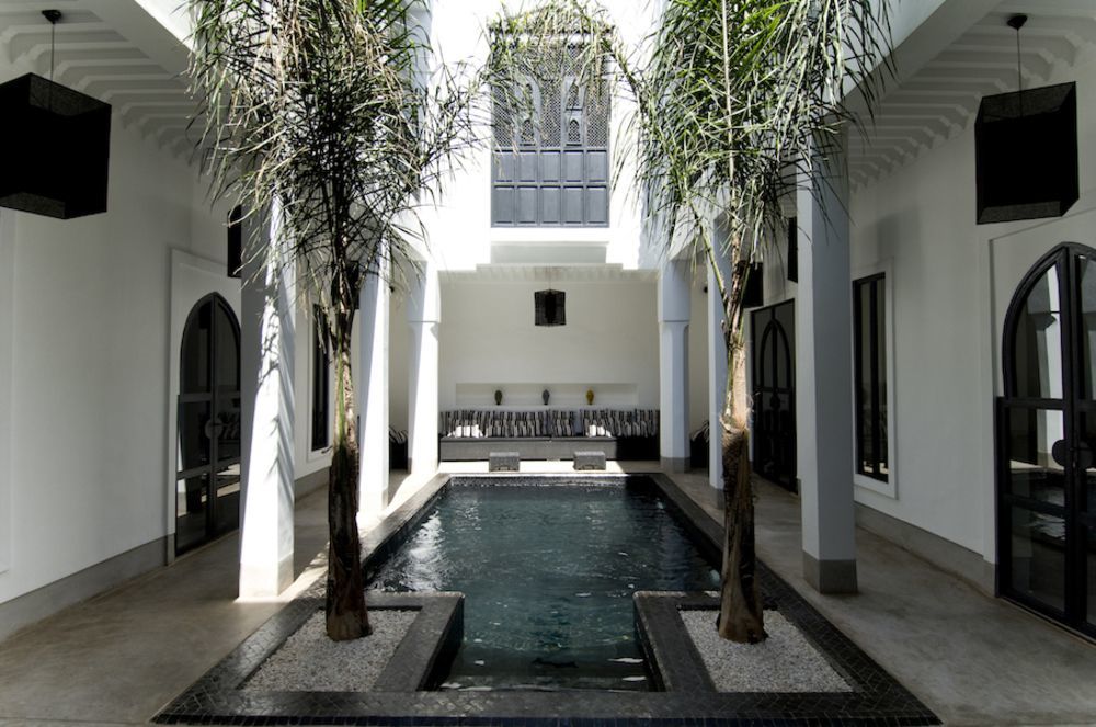 First Riad