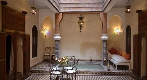 Charik Riad Marrakesh