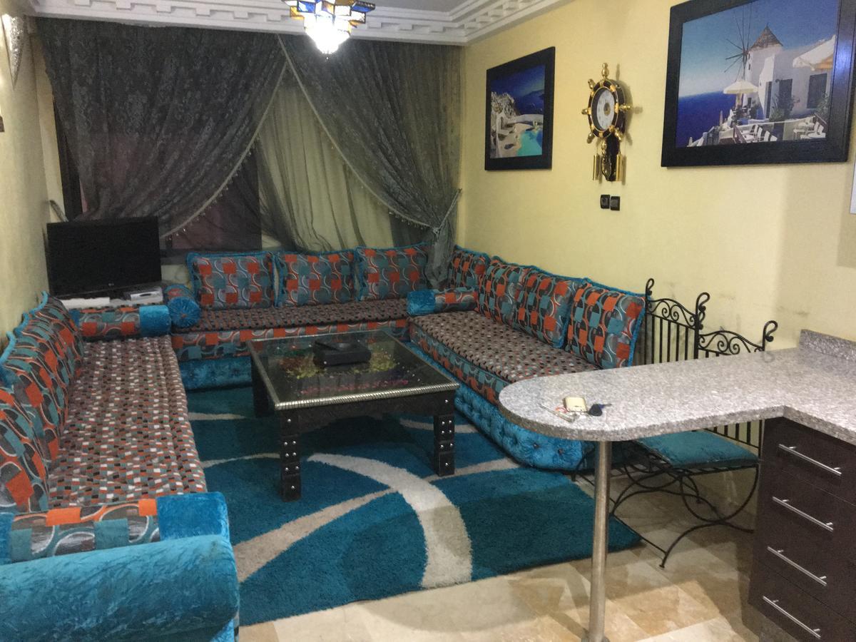 Hafssa Apartment *