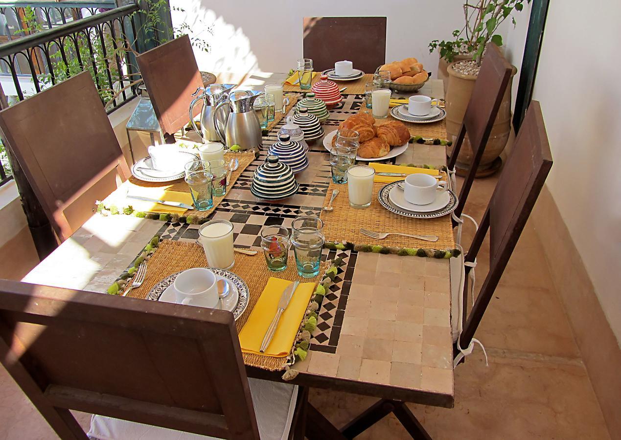 Le J 3* Marrakesch