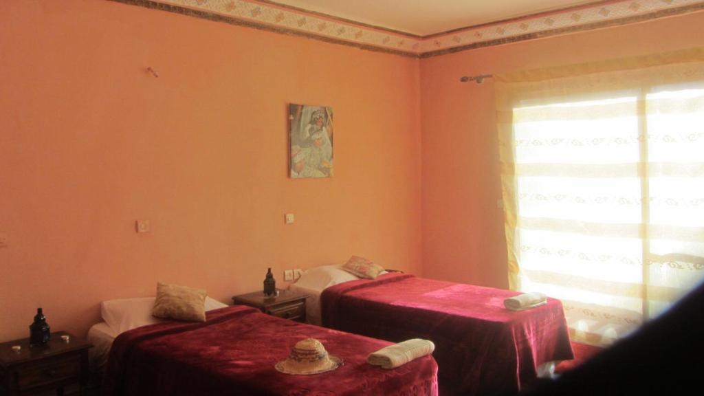 Dar Tighoula Marrakesh