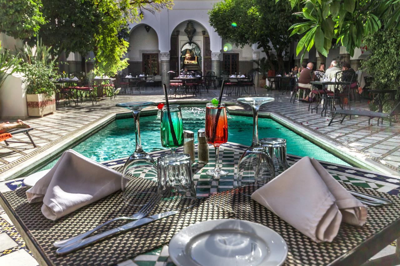 Riad Palais Dar Donab 5*