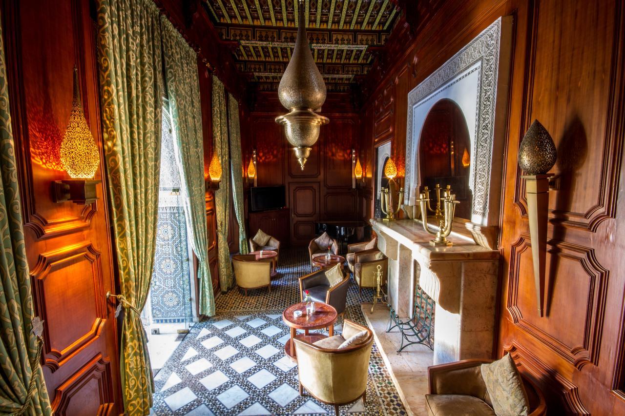 Palais Dar Donab 5*
