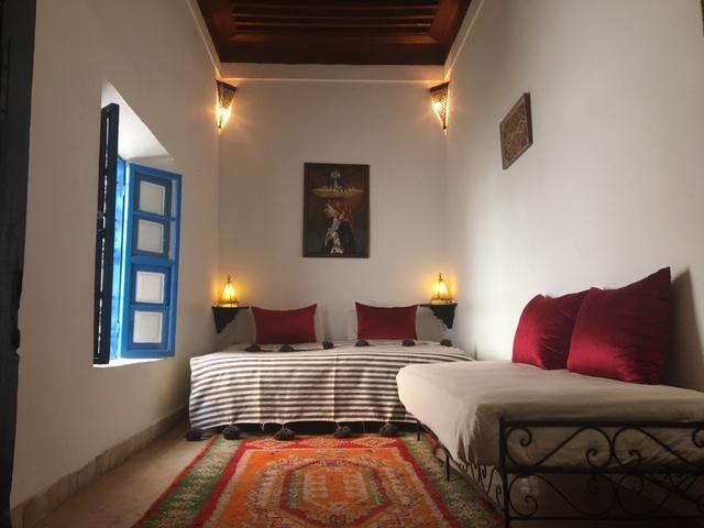 Riad Mon Grigri Accommodatie bij particulieren