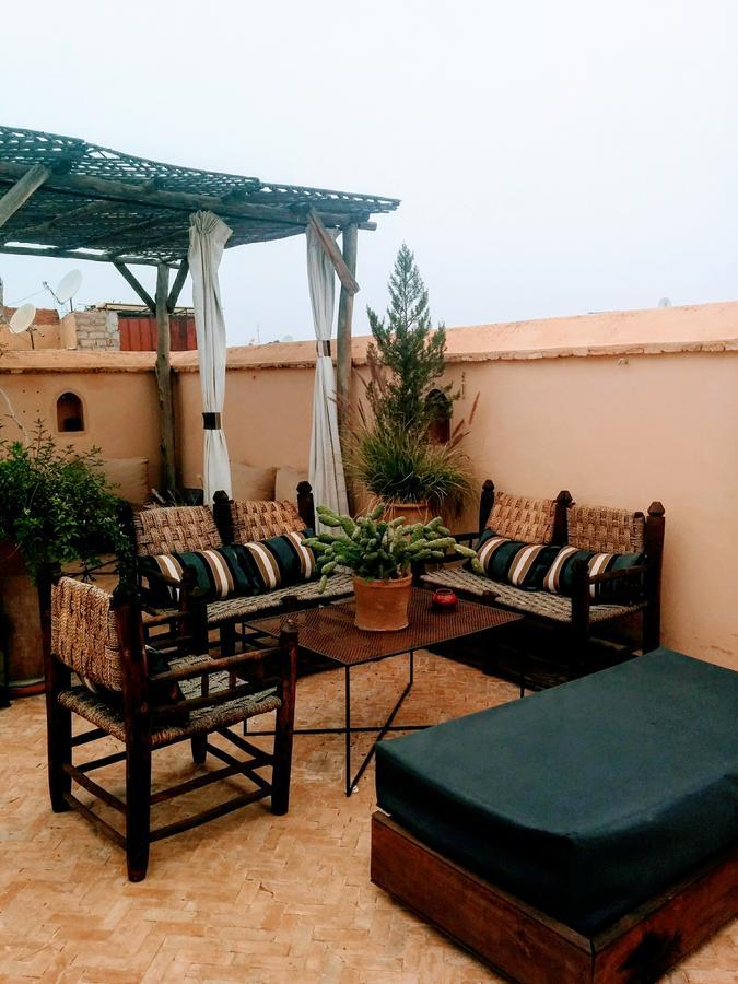 Dar Binebine Riad Marrakesch